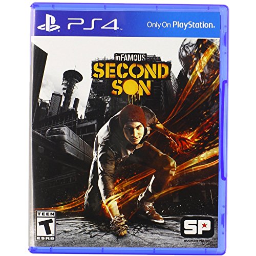 Infamous: Second Son Ltd Edition