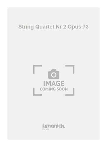 Edmund Rubbra: String Quartet No. 2 Op.73 (Parts)