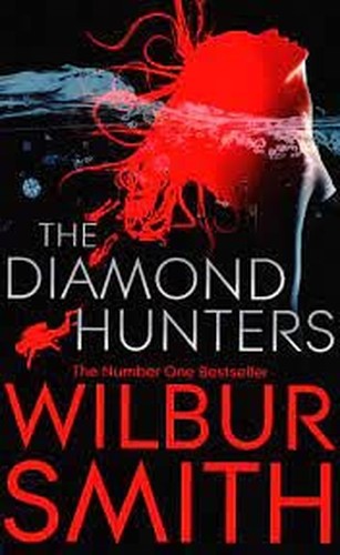 The Diamond Hunters (Reissue) by Smith, Wilbur (20