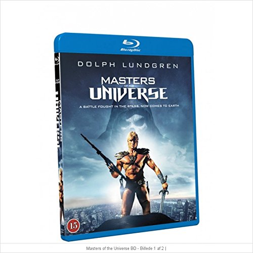 Masters of the Universe