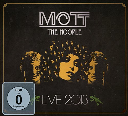 Live 2013 -CD+DVD-