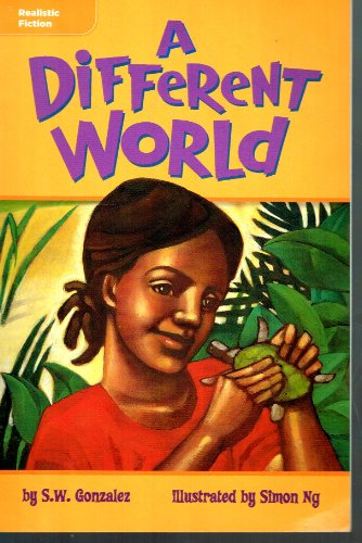 A Different World - Leveled Reading Library - GR l Benchmark 24 Lexile 520