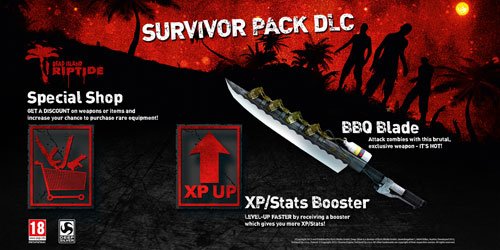 Dead Island Riptide - Survival Pack (PS3)