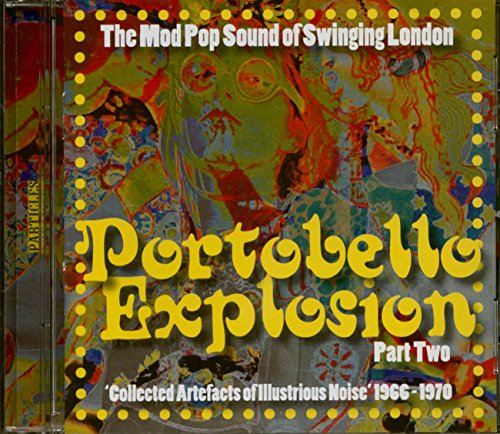 Portobello Explosion Two