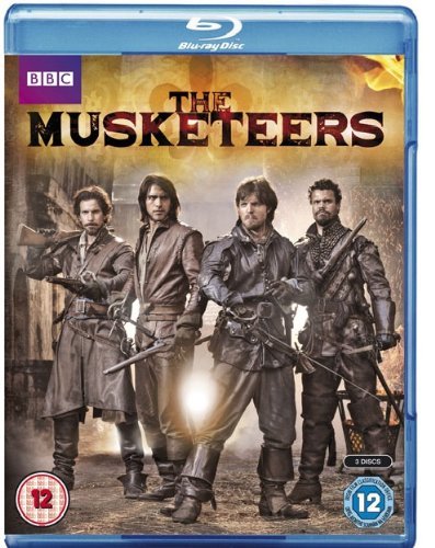 The Musketeers - Series 1