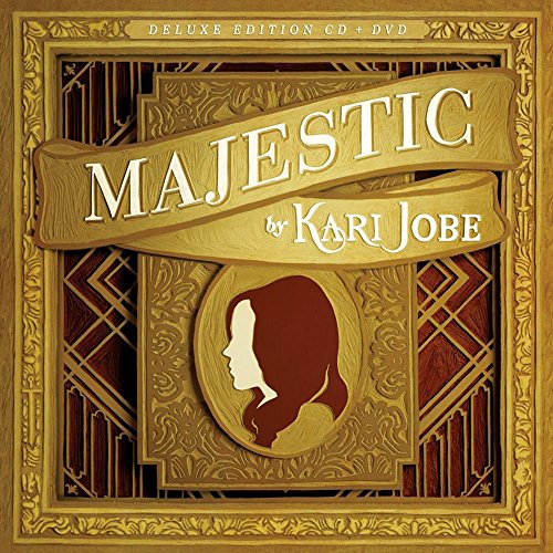 Majestic Deluxe Edition CD+DVD (Live)