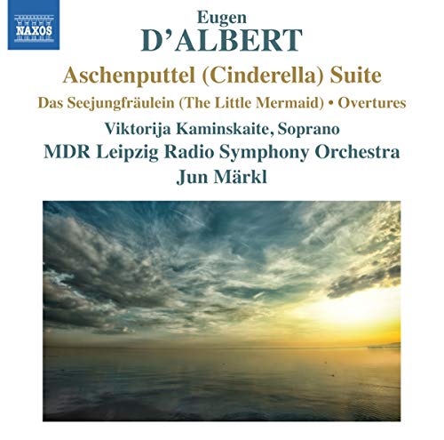 D'Albert: Aschenputtel Suite