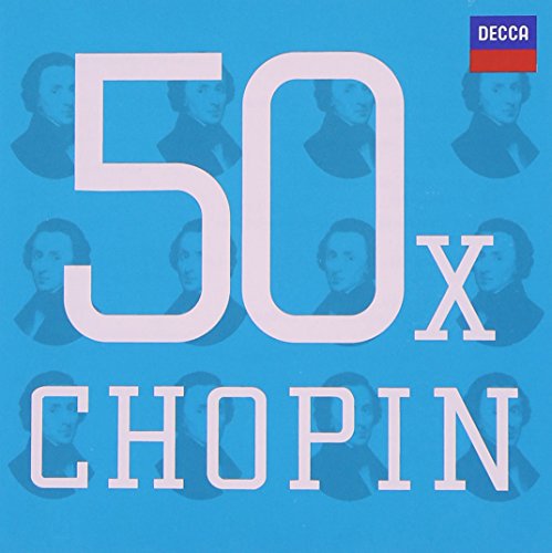 50 X Chopin