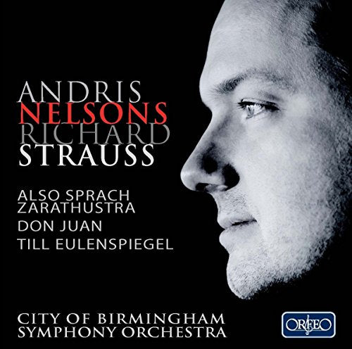 Nelsons/Cbso - STRAUSS:ZARATHUSTRA