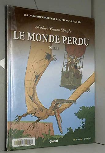 LE MONDE PERDU tome 2 - Arthur Conan doyle - les I