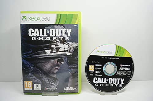 CoD Ghosts XB360 UK Call of Duty