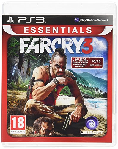 Far Cry 3 Essentials (PS3)