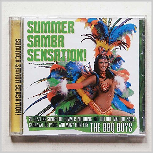 Summer Samba Sensation