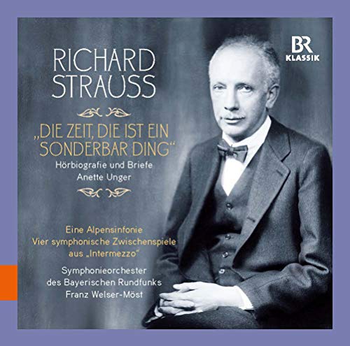 Strauss: Biography Letters