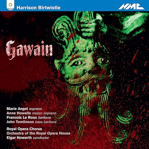 Harrison Birtwistle: Gawain