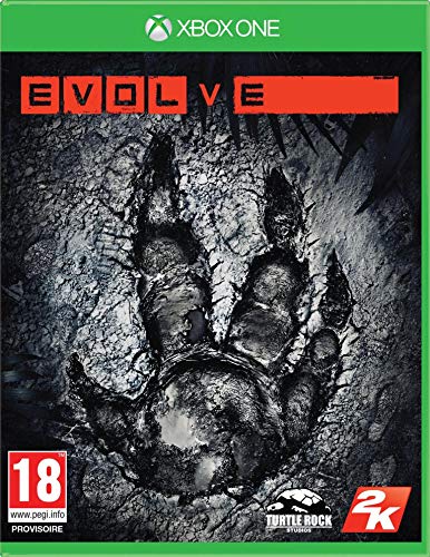 Evolve - DAY ONE EDITION Monster Expansion Pack Incl