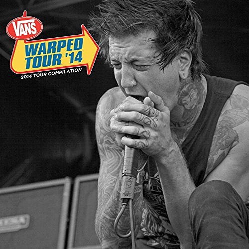 2014 Vans Warped Tour Compilation