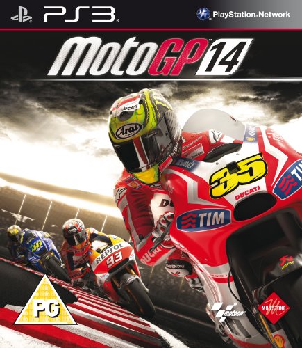 MotoGP 14 (PS3)