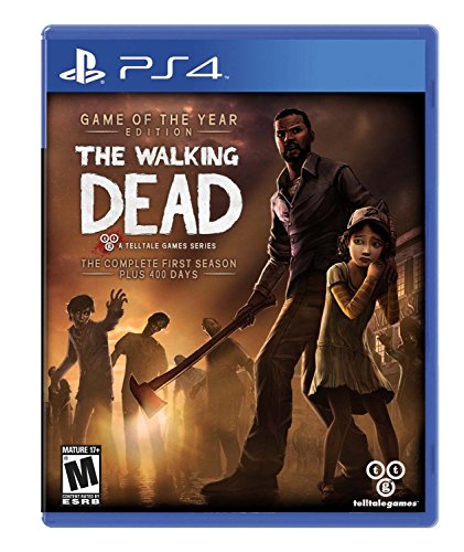 Walking Dead: Complete 1st Season