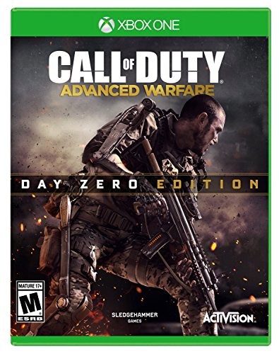 Call of Duty Advanced Warfare Day Zero Edition(北米版)