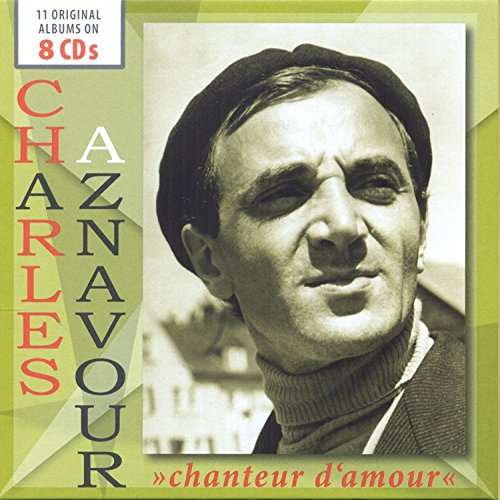 Patachou - Chanteur d'amour