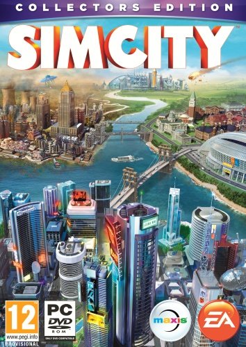 SimCity (Collectors Edition) PC