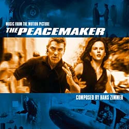 The Peacemaker (OST) (2CD)