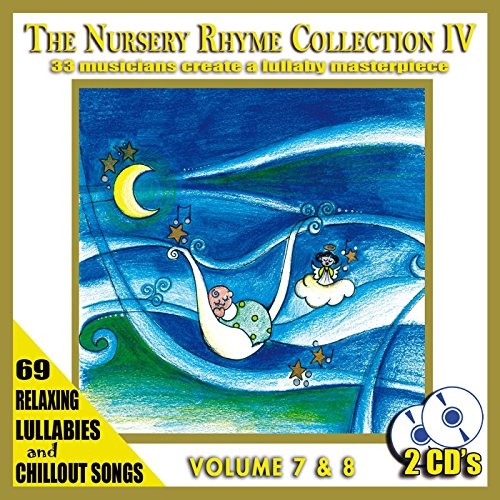 The 'Singalongasong' Band - Lullabies - The Nursery Rhyme Collection 4 - 33 musicians create a Lulla