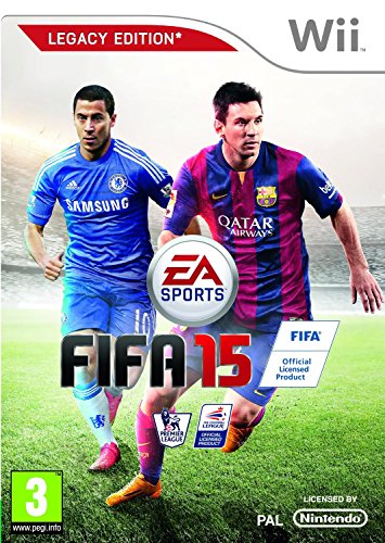 FIFA 15 (Nintendo Wii)