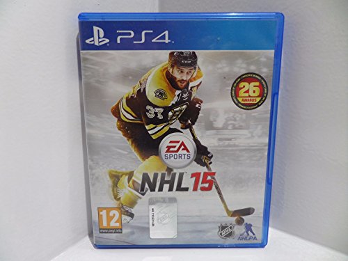 NHL 15 (PS4)