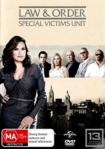 Law And Order - Special Victims Unit - Season 13