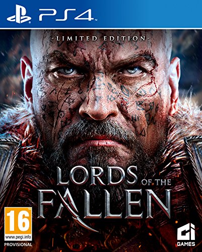 Lords of the Fallen - Limited Edition (PS4)