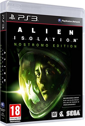 Alien: Isolation - Nostromo Edition (PS3)
