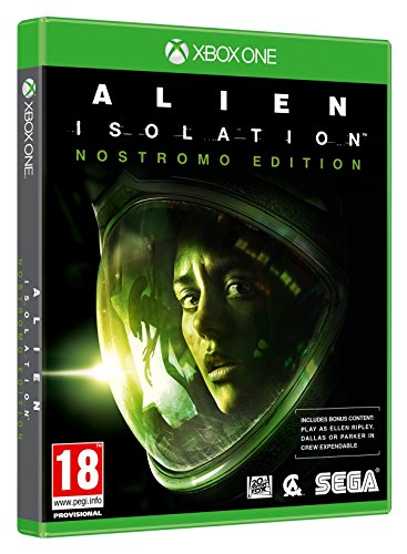Alien: Isolation - Nostromo Steelbook (Exclusive to Amazon.co.uk) (Xbox One)