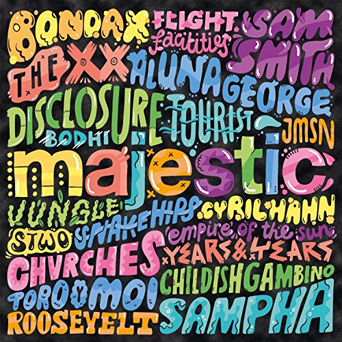 Majestic Casual - Chapter 2