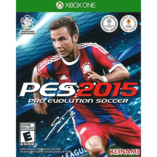 Pro Evolution Soccer 2015