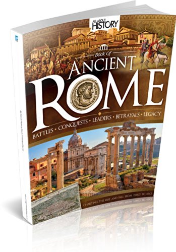 All About History: Book of Ancient Rome