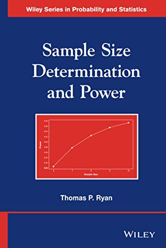 Sample Size Determination and Power