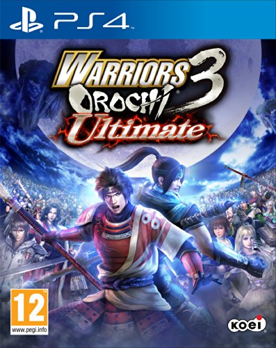 Warriors Orochi 3 Ultimate (PS4)