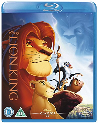 LION KING (1994) BD
