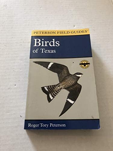 Field Guide to the Birds of Texas
