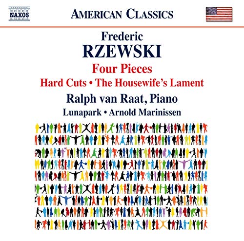 Rzewski: Four Pieces
