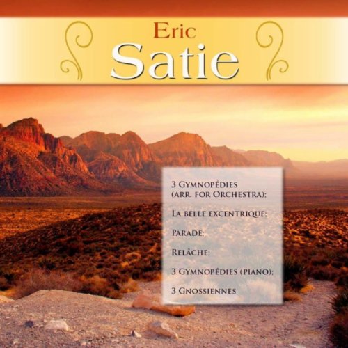 Satie 3 Gymnopedies and 3 Gnossiennes Piano Solo