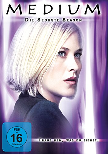 Medium - Nichts bleibt verborgen: Season 6 / Amaray