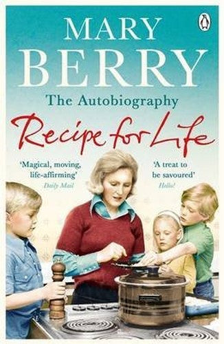 Recipe for Life: The Autobiography (Large Print Edition)
