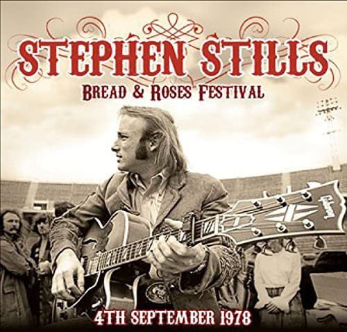 Live at the Bread and Roses Festival