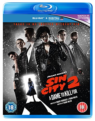 Sin City 2: A Dame To Kill For