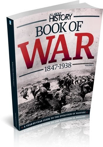 All About History Book of War