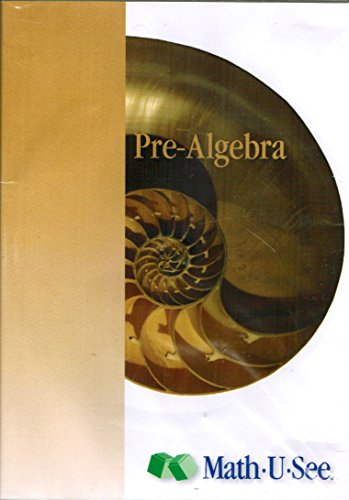 Pre-Algebra Instruction Pack