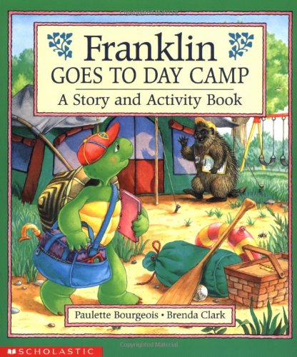 Franklin Goes to Day Camp